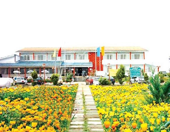 Nemoone Jahangardi (Tourism) Hotel Bandar Anzali 1